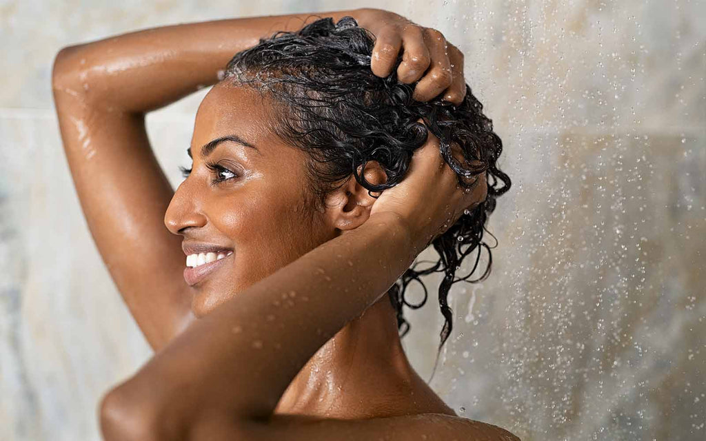 Should I Wash My Curly Hair with a Shampoo or Cleanser