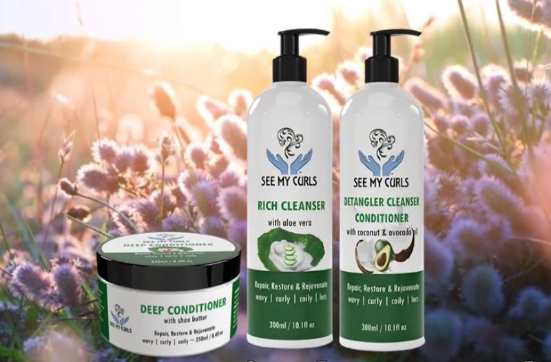 Ingredients to Look for in Curly Hair Products: Natural and Nourishing Solutions