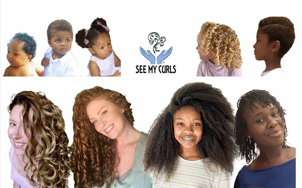 Yes I see your Curls and It's Beautiful