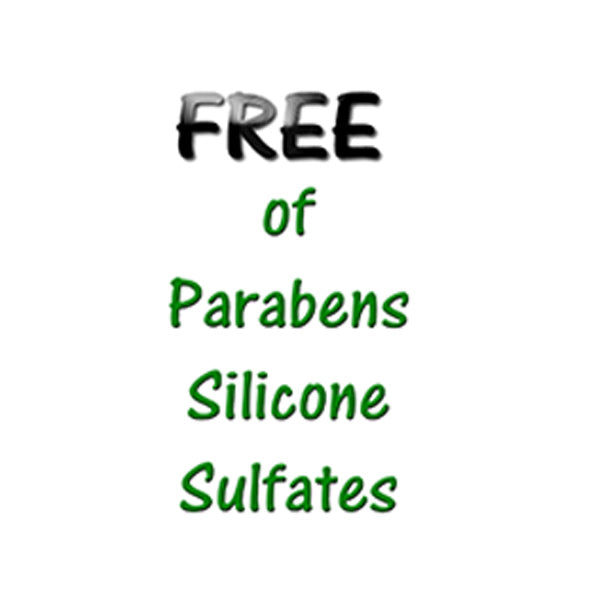 chemical free ingredients