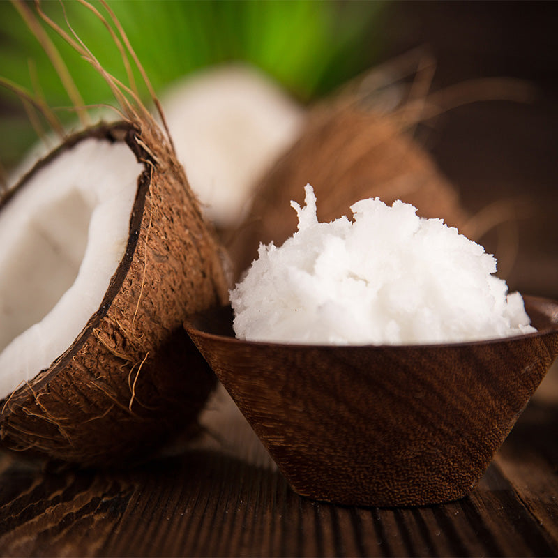 coconut oil ingredient