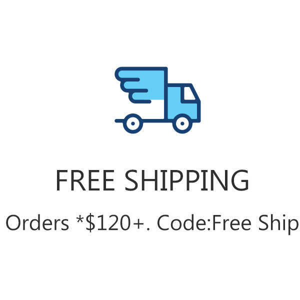 Free shipping