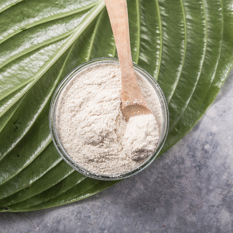 organic hydrolyzed oats