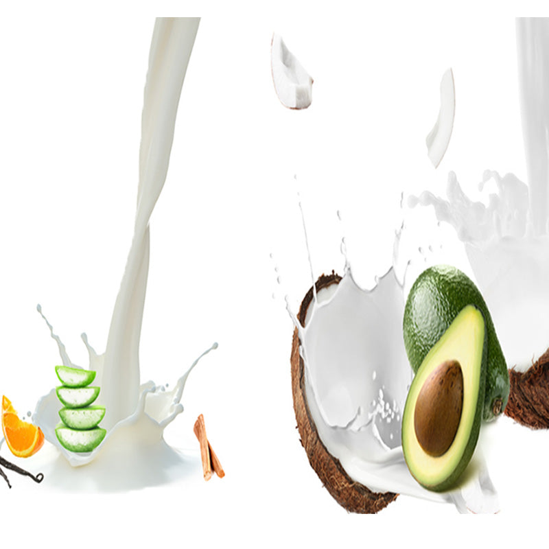 natural & organic ingredients