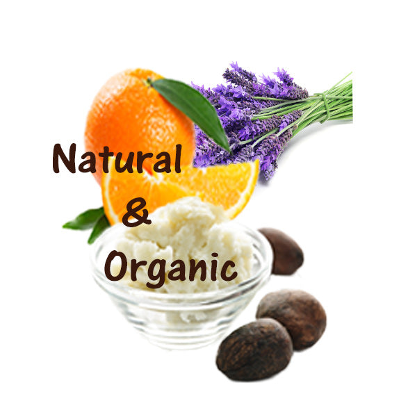 Natural & organic curly hair care