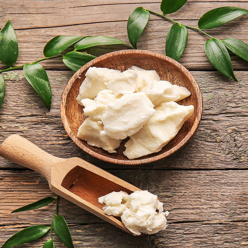 natural shea butter