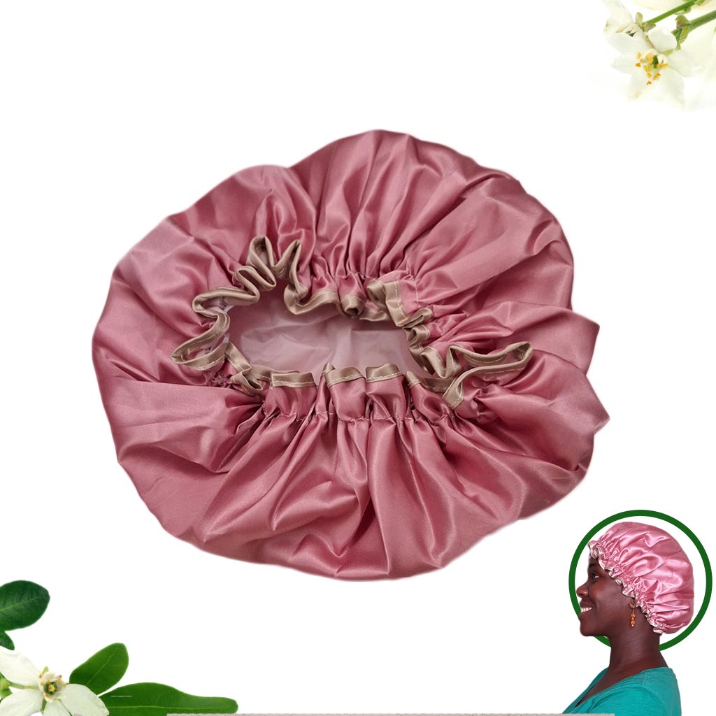 Shower Cap | Curly Hair Accessories