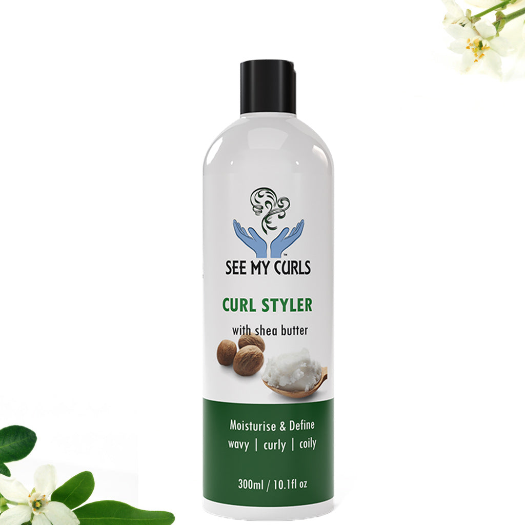 curl styler cream 300 ml