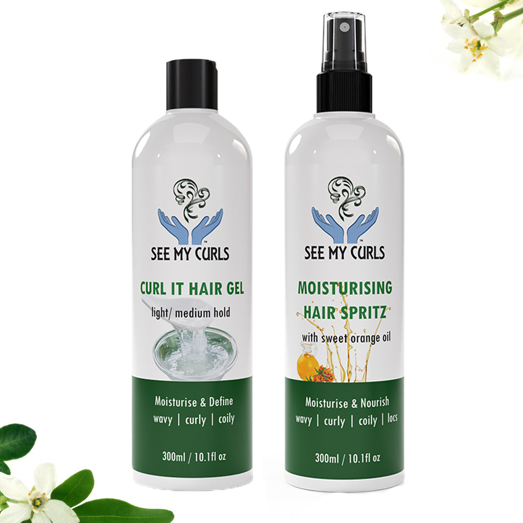 hair care full size kits for regular care