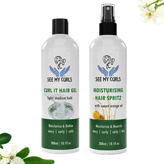 hair care full size kits for regular care