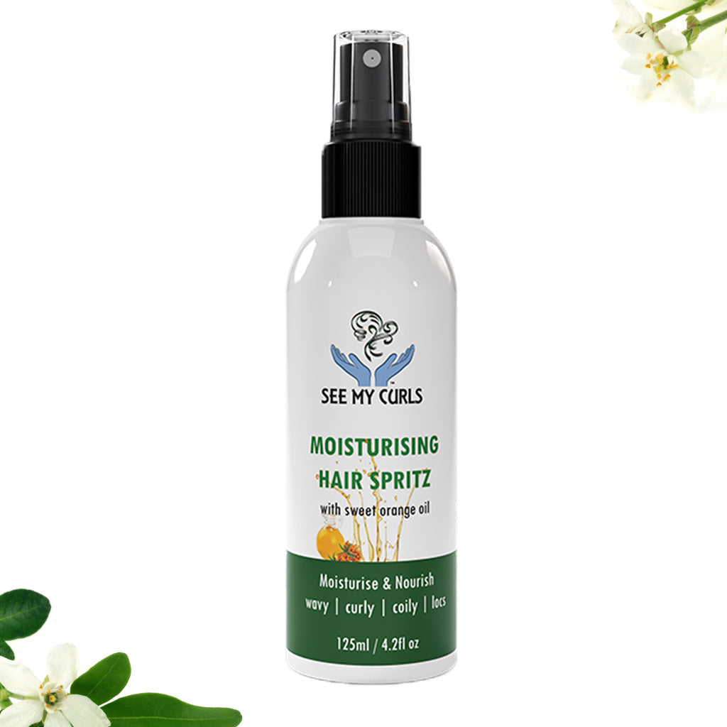 Moisturising Hair Spritz 125ml