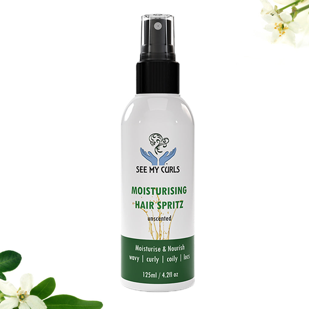 Hair Spritz unscented 125