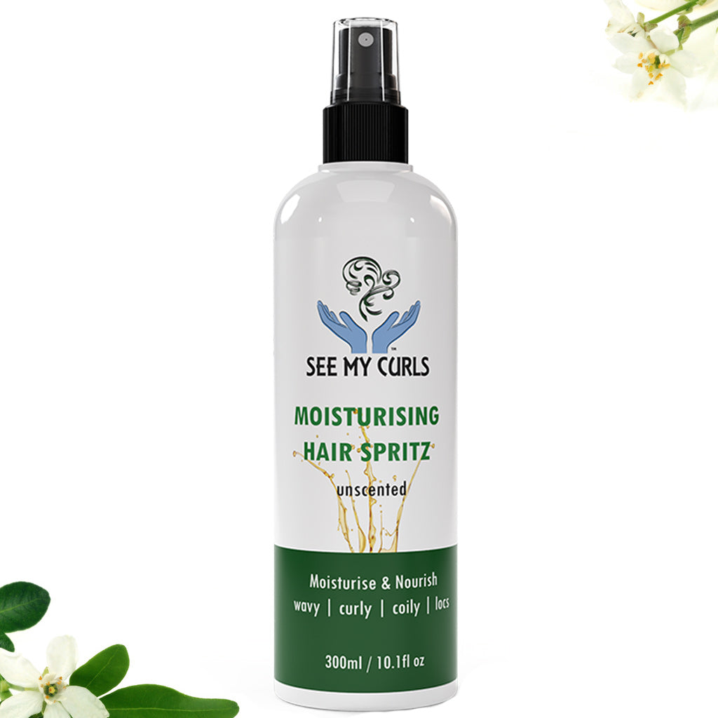 Moisturising Hair Spritz unscented 300ml