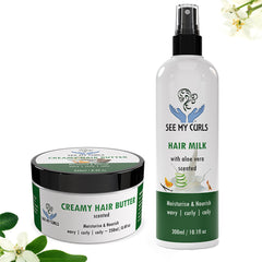 scented Moisturise Now regular kit