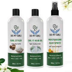 Style, Define & Go regular size kit