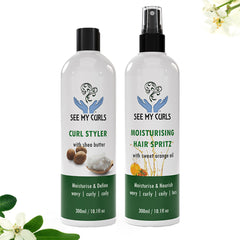 Style & Go regular kit