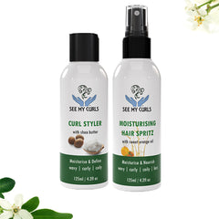 scented Style & Go starter kit