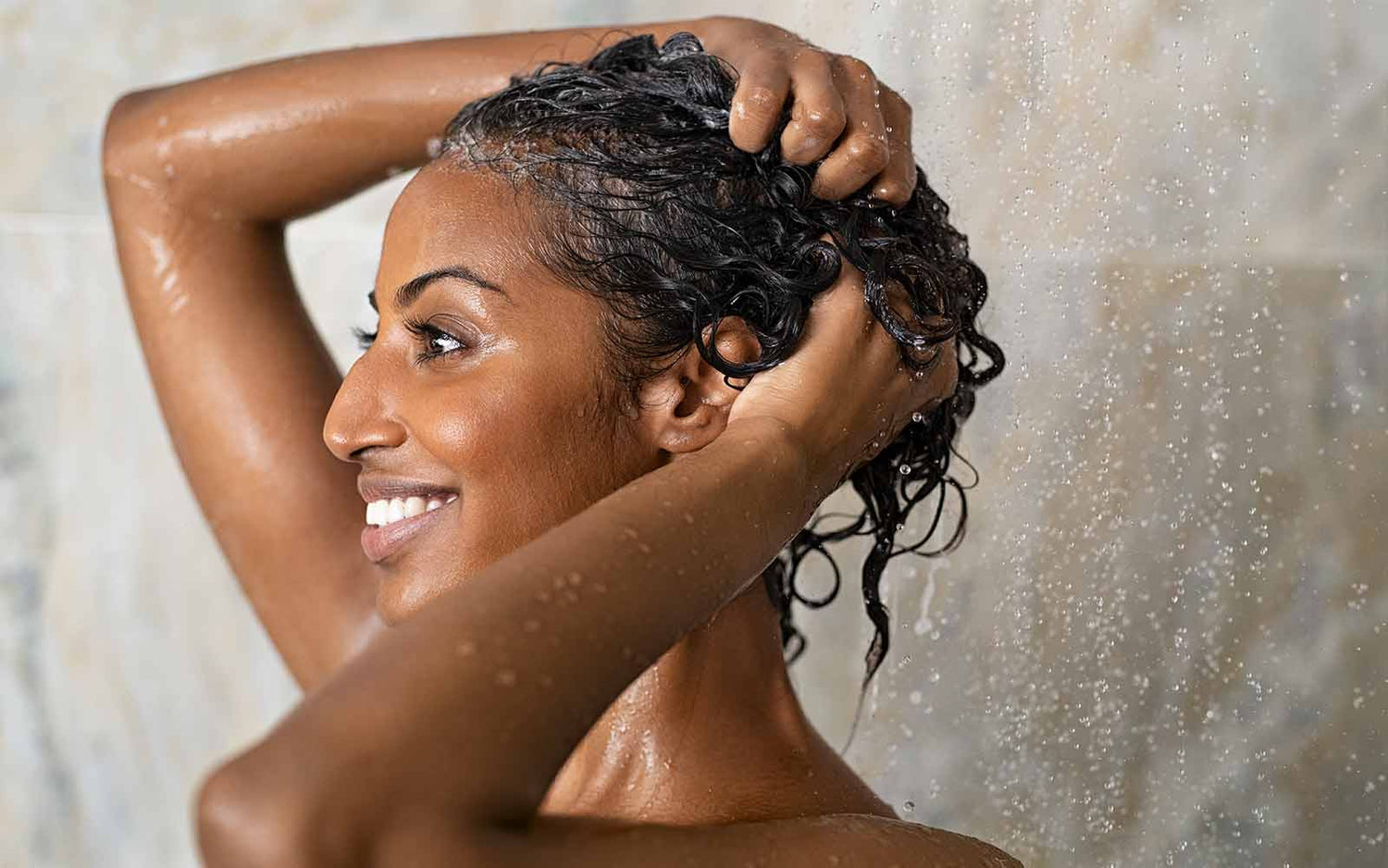 Should I Wash My Curly Hair with a Shampoo or Cleanser