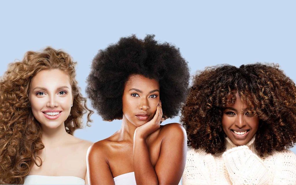 How to moisturise, nourish and hydrate your curls