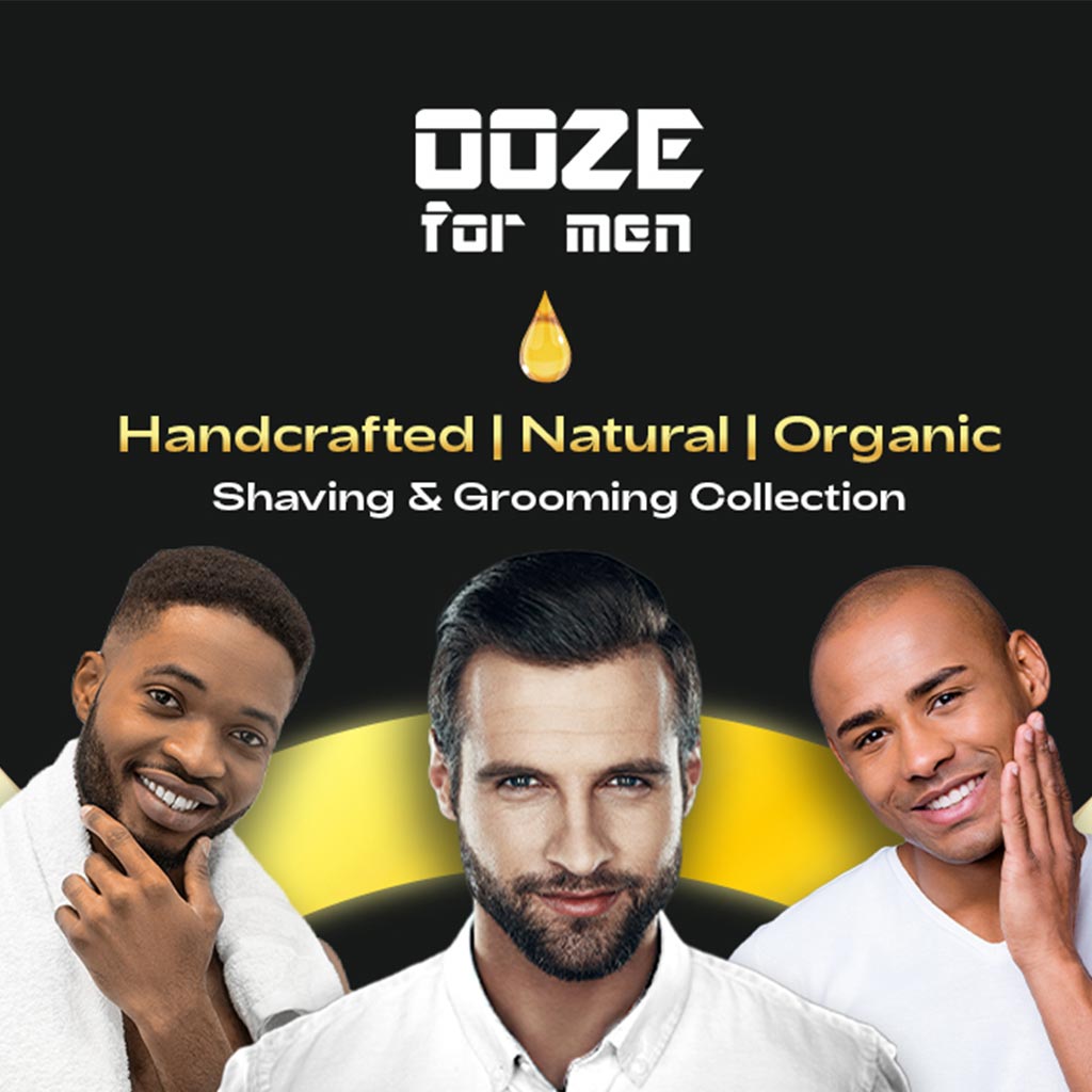 Ooze for Men Shaving & Grooming