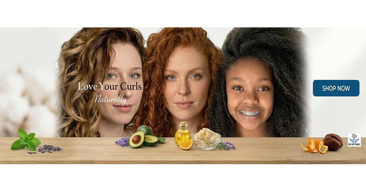 Natural Curly Hair Products Australia | See My Curls