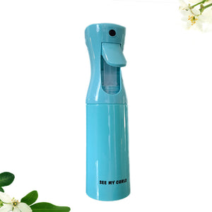 Continuous Fine Mist Spray Bottle | Curly Hair Accessories