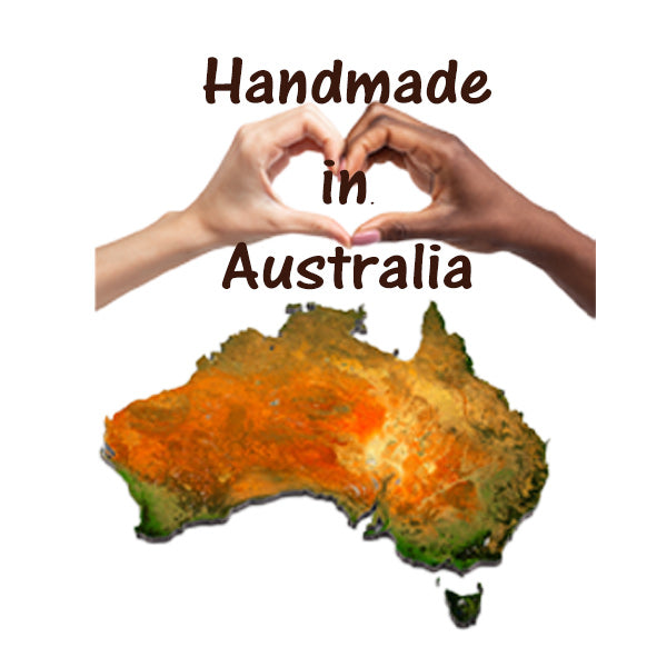 handmade in Australia