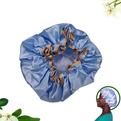 Waterproof Shower Cap | Hair Care Accessories