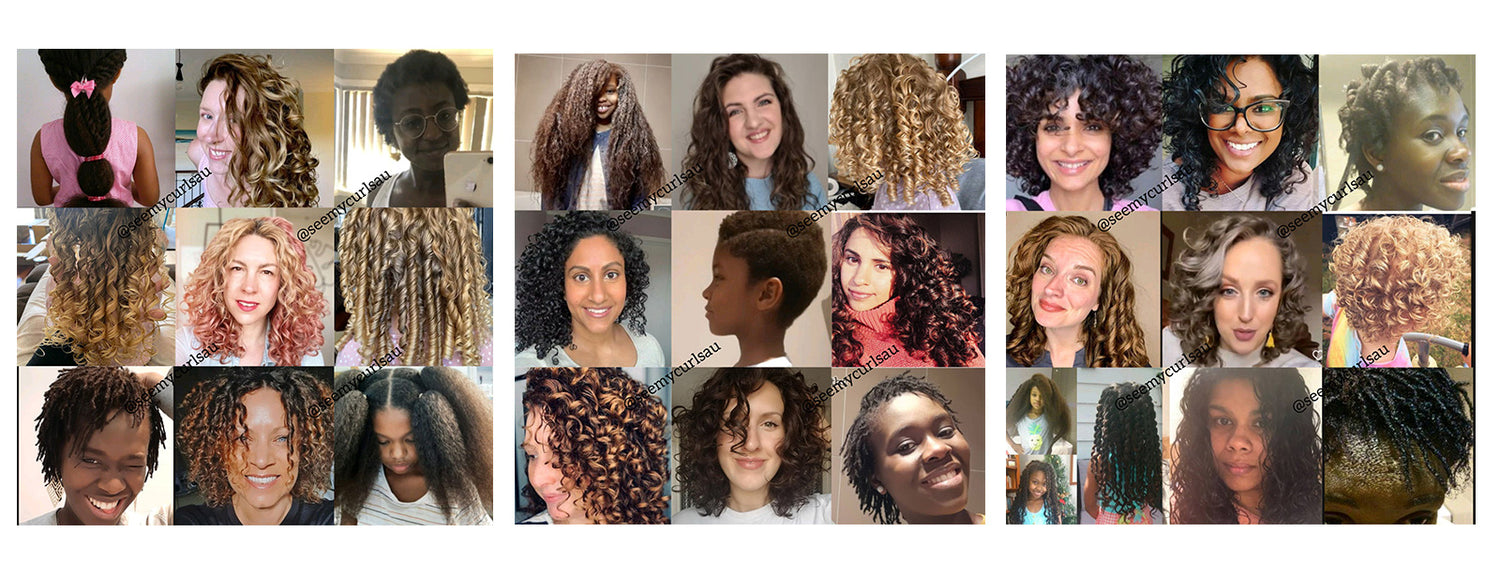 See My Curls Curly Hair Care