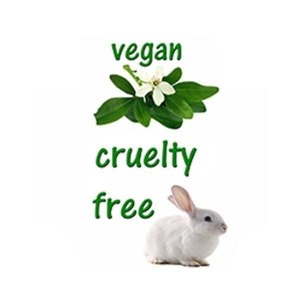 vegan & cruelty free
