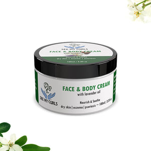 organic skin care products for face and body
