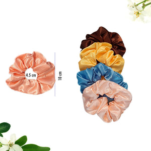 scrunchies curly hair accessories